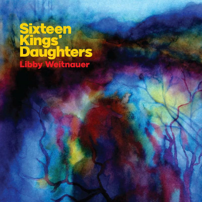Libby Weitnauer: Sixteen Kings' Daughters (7)