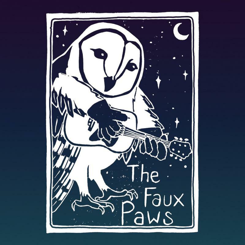 The Faux Paws: The Faux Paws (LP)