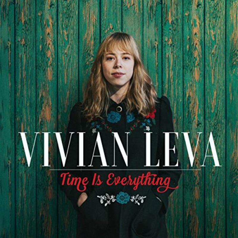 Vivian Leva: Time Is Everything