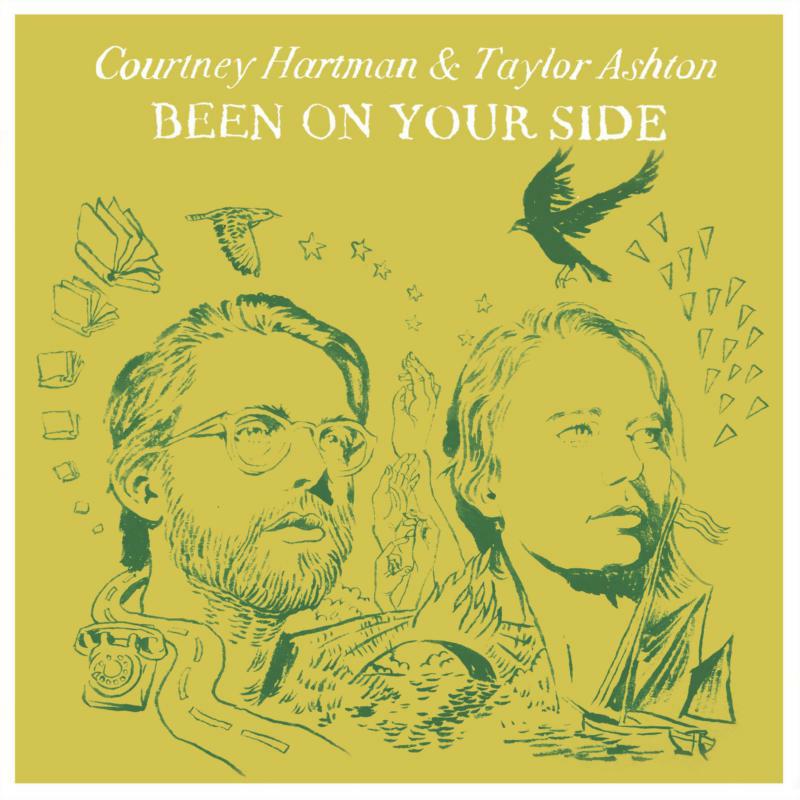 Courtney Hartman & Taylor Ashton: Been On Your Side