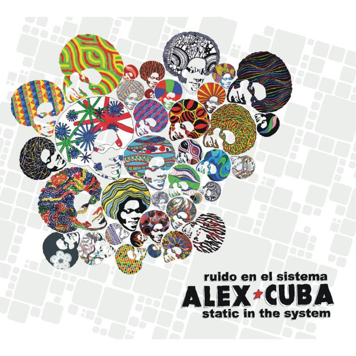 Alex Cuba: Static In The System