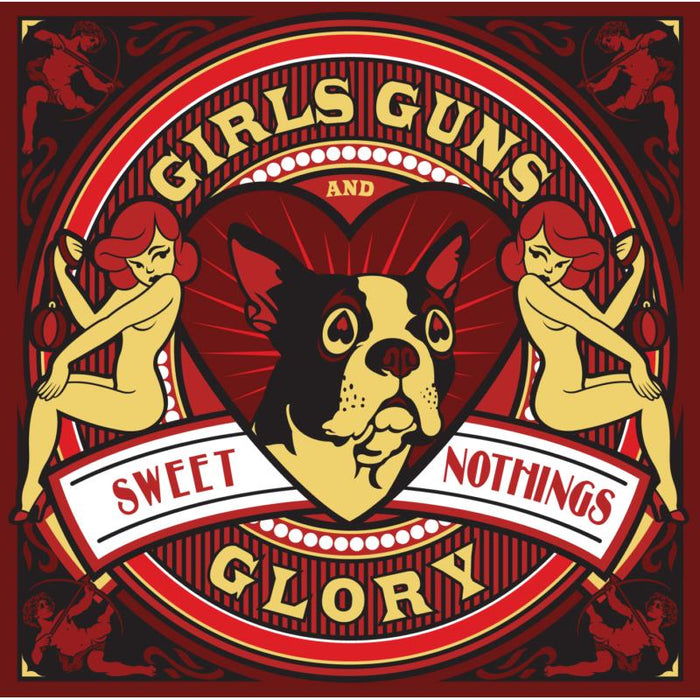 Girls Guns And Glory: Sweet Nothings