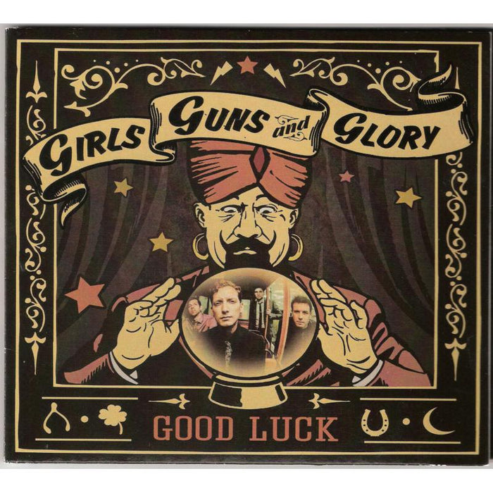 Girls Guns And Glory: Good Luck