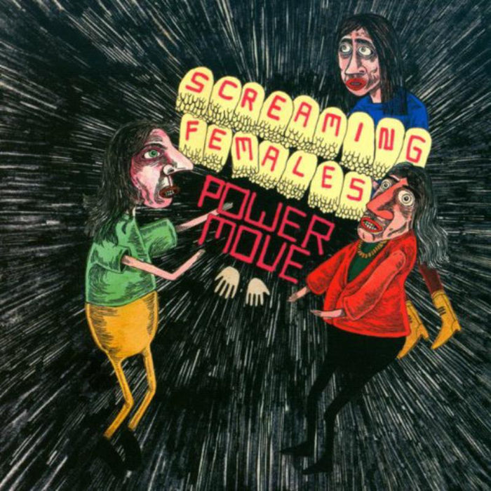Screaming Females: Power Move
