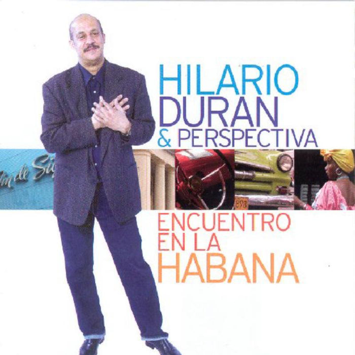 Hilario Duran & Perspectiva: Encuentro En La Habana