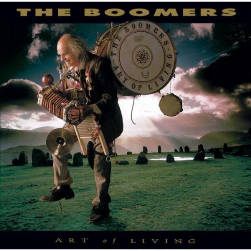 The Boomers: Art Of Living