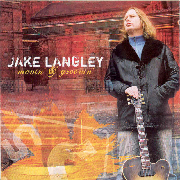 Jake Langley: Movin' And Groovin'