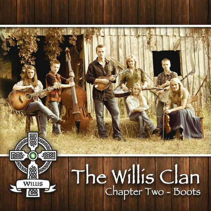 The Willis Clan: Chapter Two - Boots