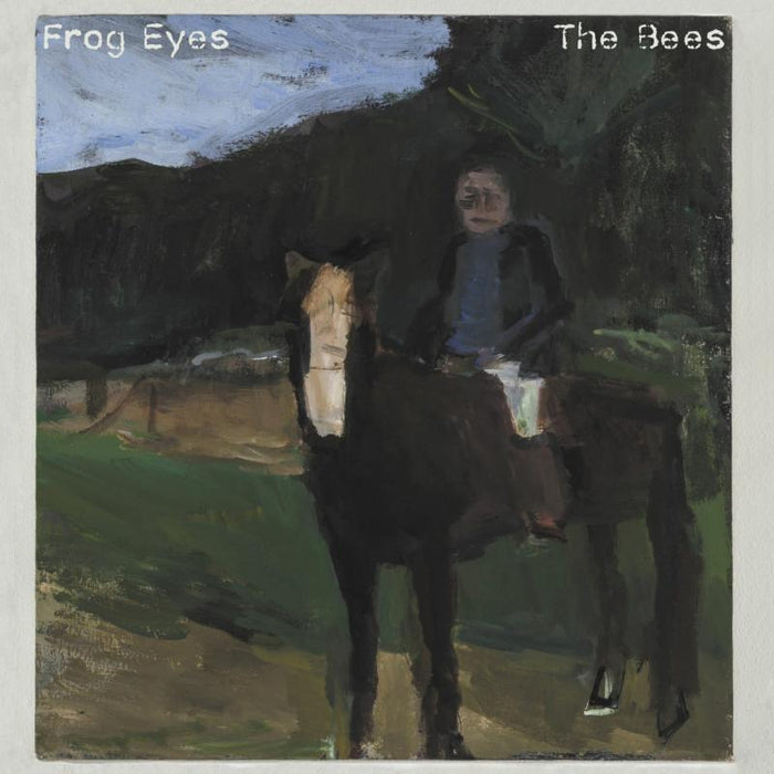 Frog Eyes: The Bees