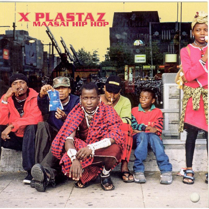 X Plastaz: Maasai Hip Hop