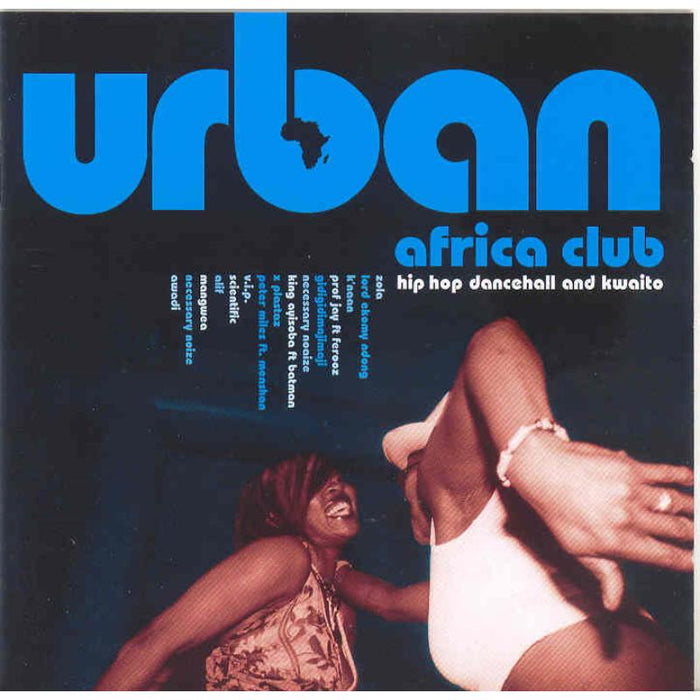 Various Artists: Urban Africa Club