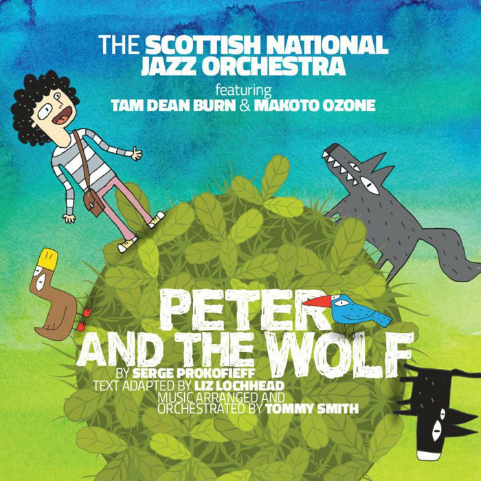 Scottish National Jazz Orchestra, Tommy Smith & Makoto Ozone: Peter And The Wolf