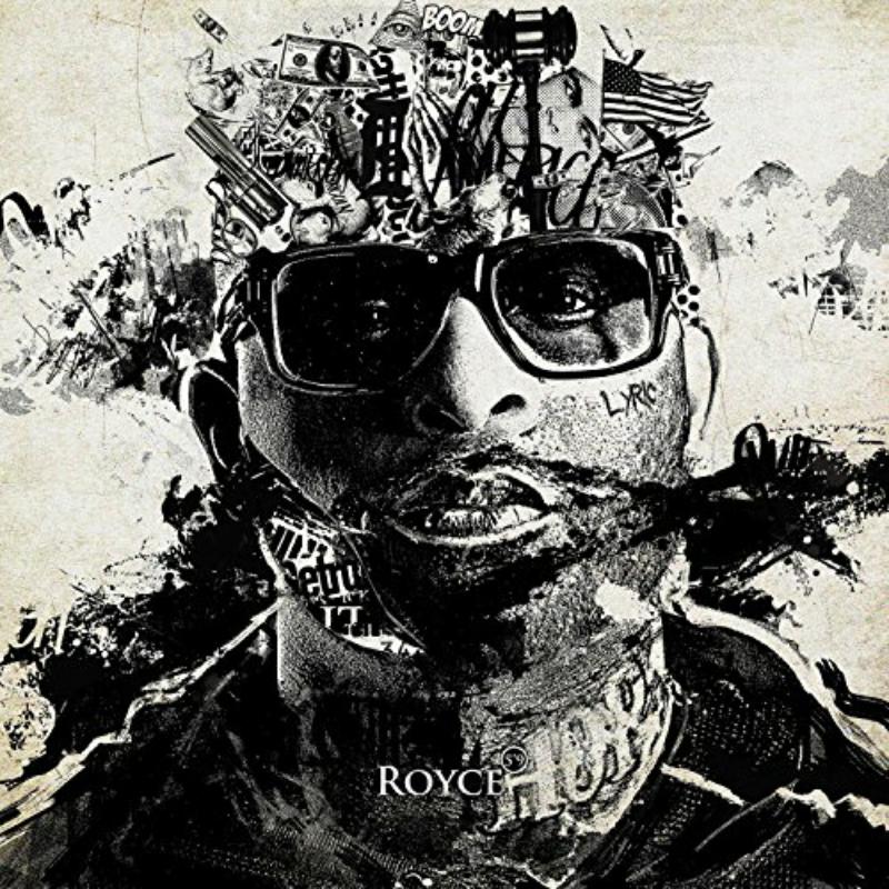 Royce Da 5'9": Layers