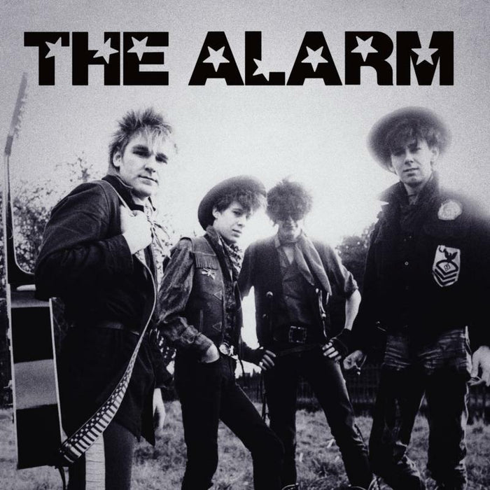 The Alarm: Eponymous 1981-1983