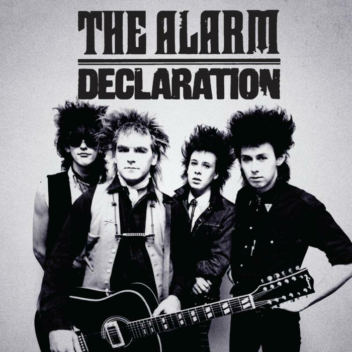 The Alarm: Declaration 1984-1985