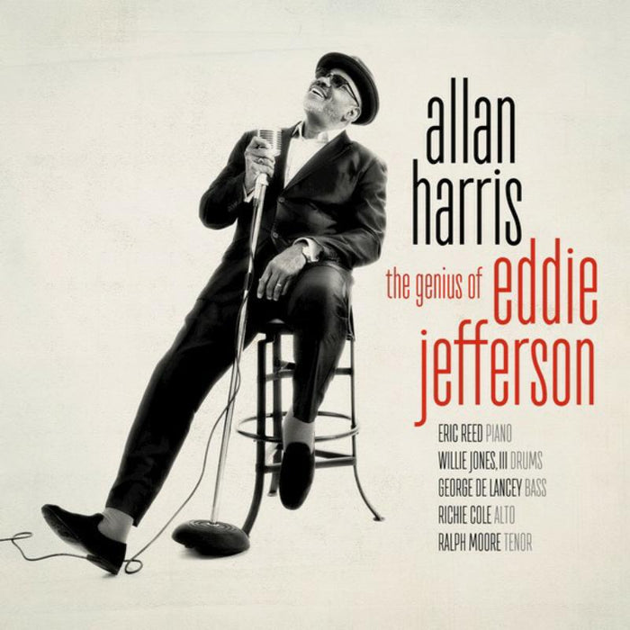 Allan Harris: The Genius Of Eddie Jefferson