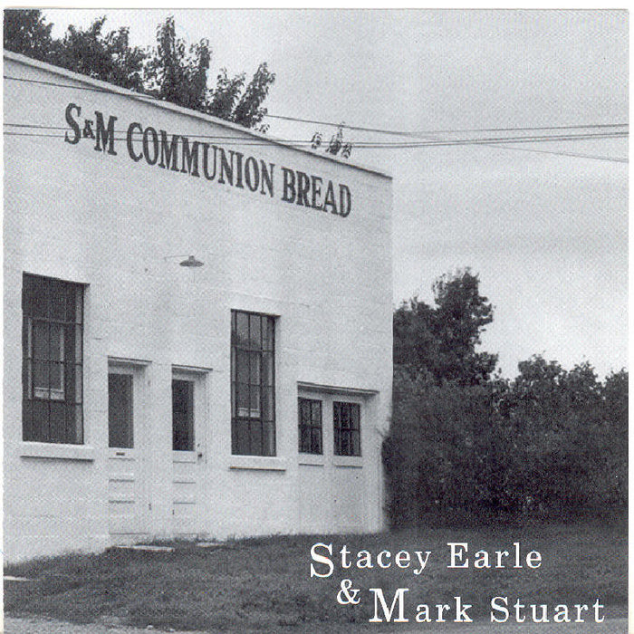 Stacey Earle & Mark Stuart: S&M Communion Bread