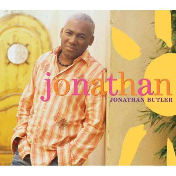 Jonathan Butler: Jonathan