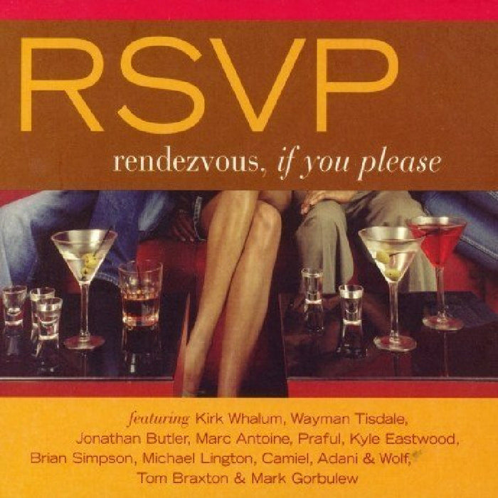 Various Artists: RSVP Rendezvous