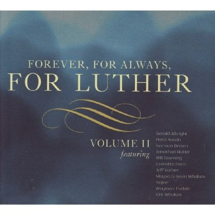 Various Artists: Forever for Always for Luther Vol. 2