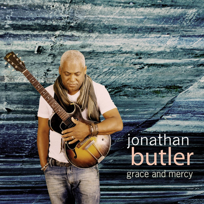 Jonathan Butler: Grace and Mercy