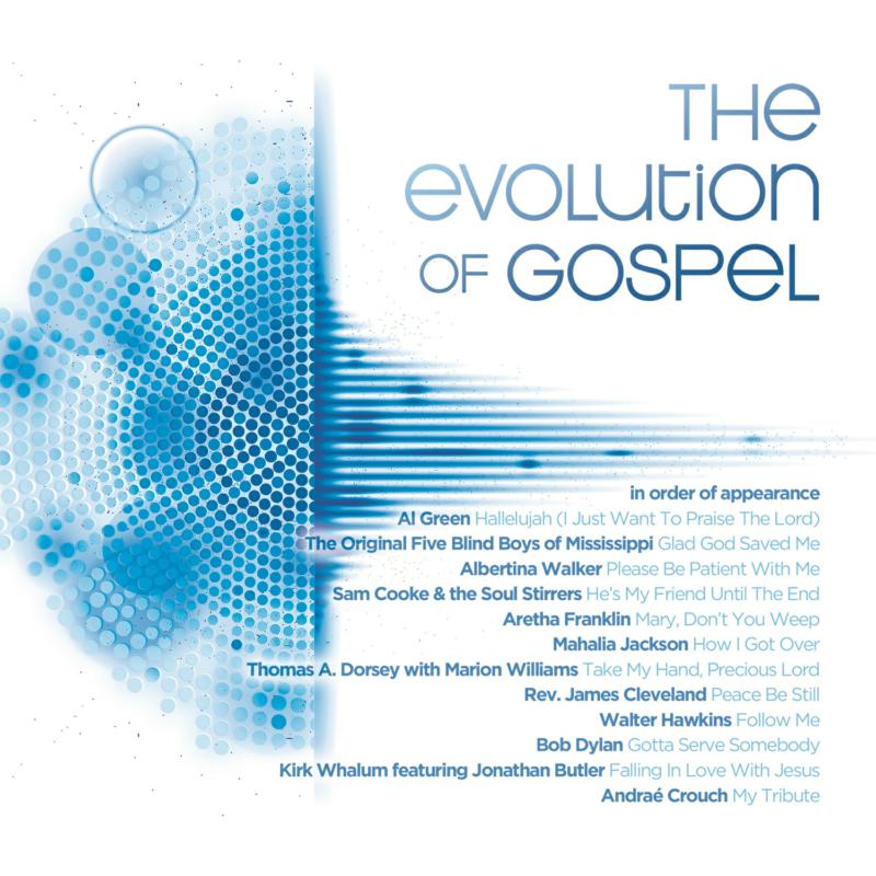 Various Artists: The Evolution of Gospel