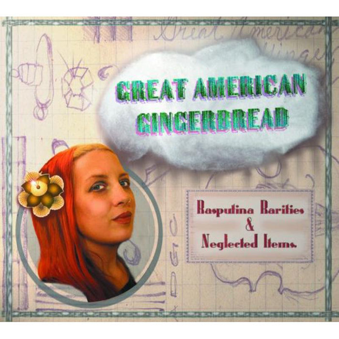 Rasputina: Great American Gingerbread