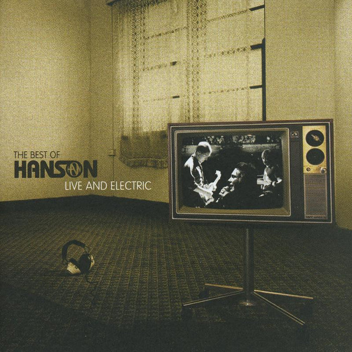 HANSON: The Best of Hanson: Live and Electric