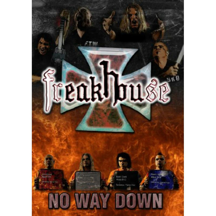 Freakhouse: No Way Down
