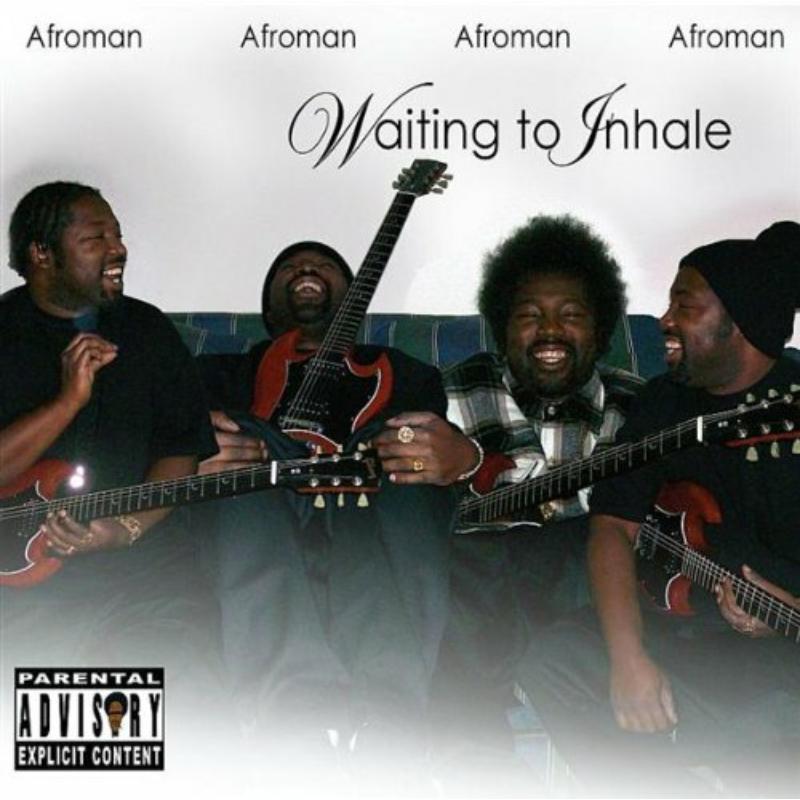 Afroman: Waiting to Inhale