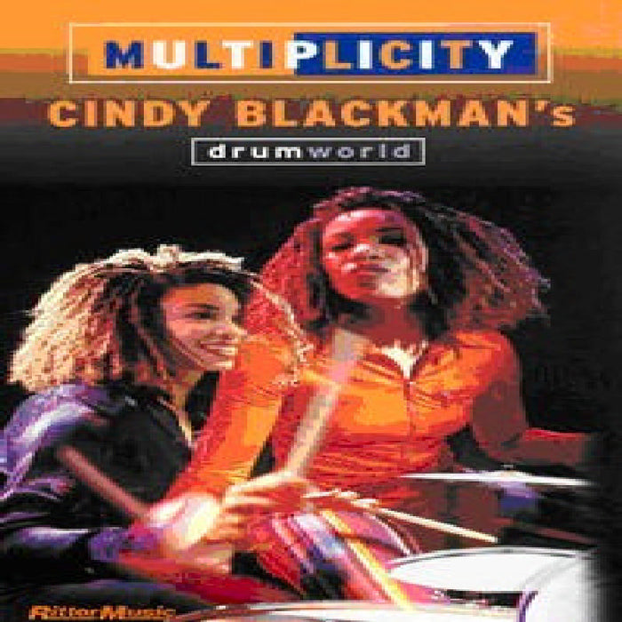 Cindy Blackman: Cindy Blackman - Drumworld [DVD]