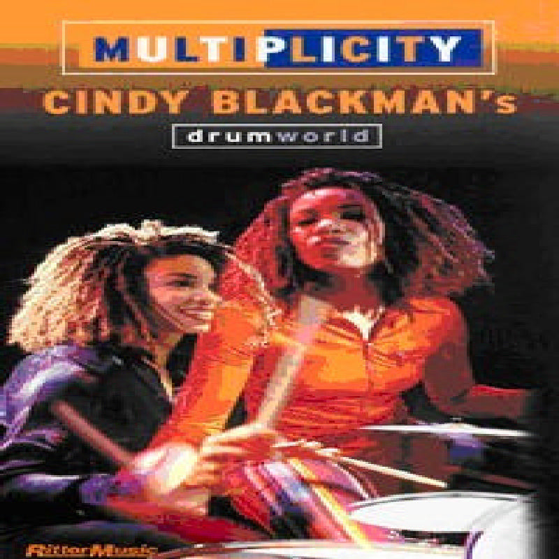 Cindy Blackman: Cindy Blackman - Drumworld [DVD]