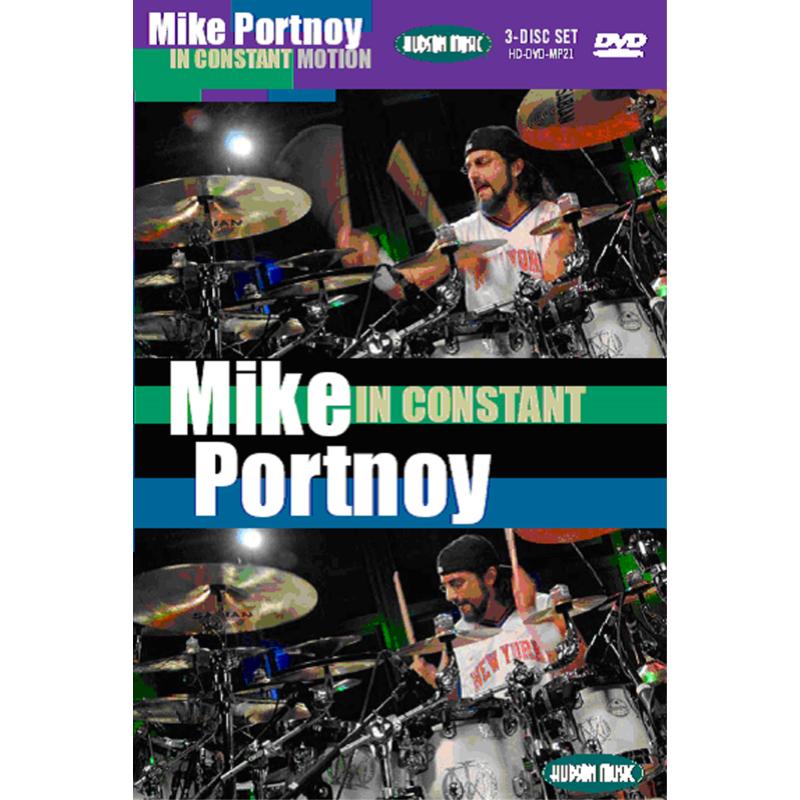 Mike Portnoy: In Constant Motion