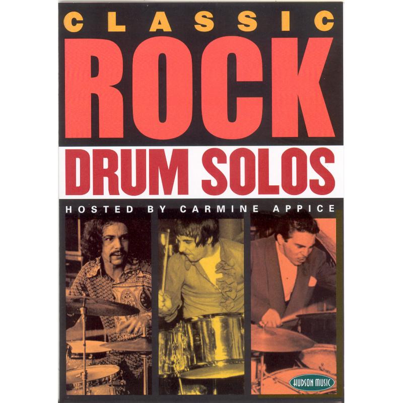 Various Artists: Classic Drum Solos