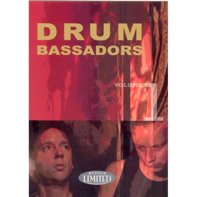 Drumbassadors: Drumbassadors Volume 1