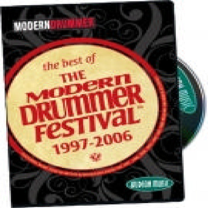 Various Artists: Best of Modern Drummer Festival 1997-2006