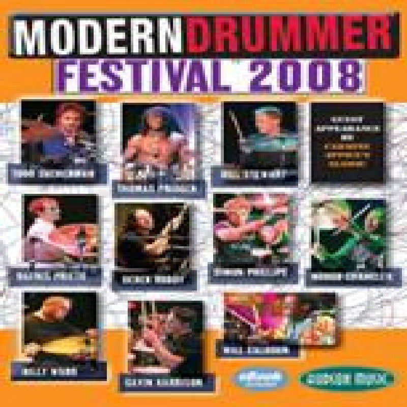 Various: Modern Drummer Festival 2008 [DVD] [2009] [US Import]