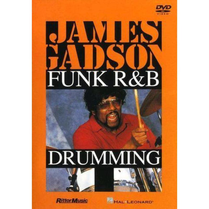 James Gadson: Funk / R&B Drumming