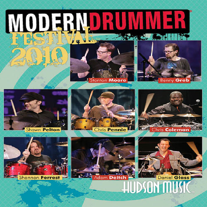 Various Artists: Modern Drummer Festival 2010