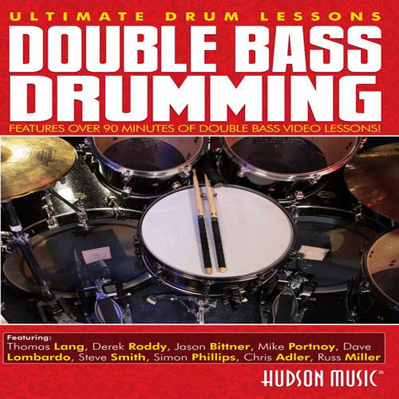 Various: Double Bass Drumming