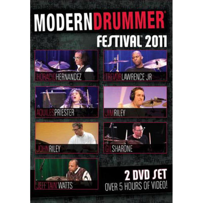 Various Artists: Modern Drummer Festival 2011