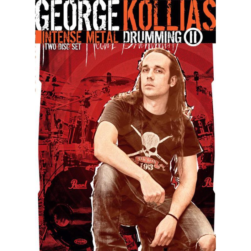 George Kollias: Intense Metal Drumming 2
