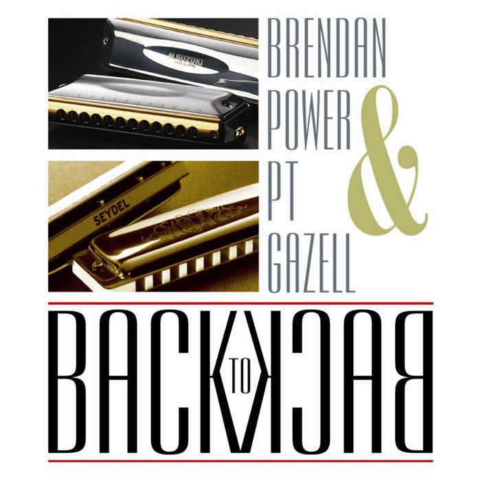 Brendan Power/Pt Gazell: Back to Back