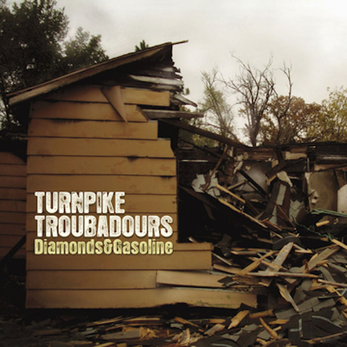 Turnpike Troubadours: Diamonds & Gasoline