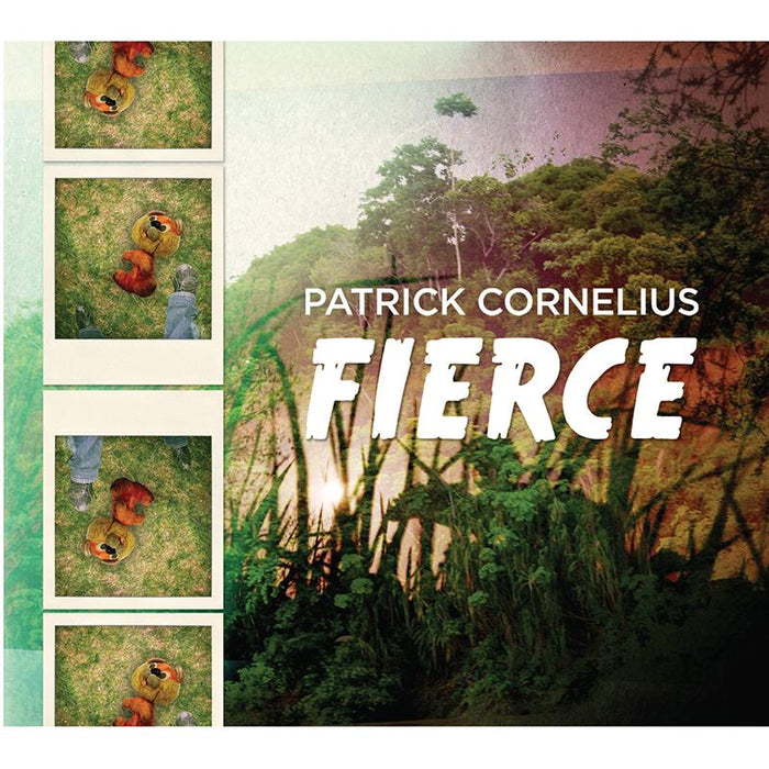 Patrick Cornelius: Fierce