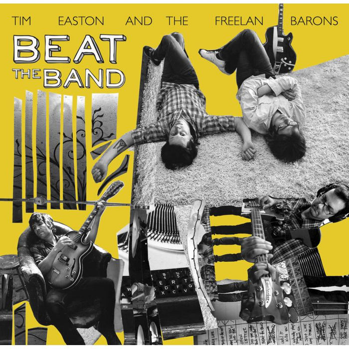 Tim Easton And The Freelan Barons: Beat The Band