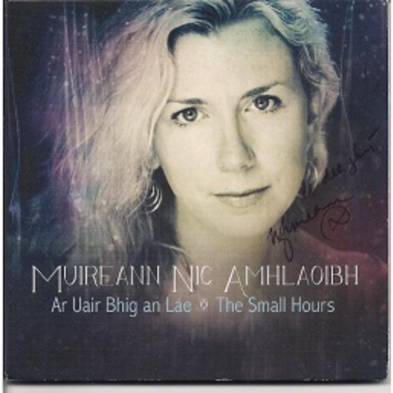 Muireann Nic Amhlaoibh: The Small Hours