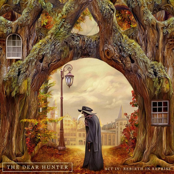The Dear Hunter: Act IV : Rebirth In Reprise