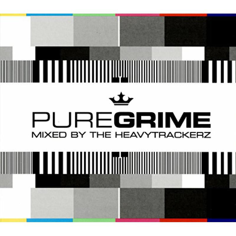 Various: Pure Grime - Mixed by Heavytrackerz