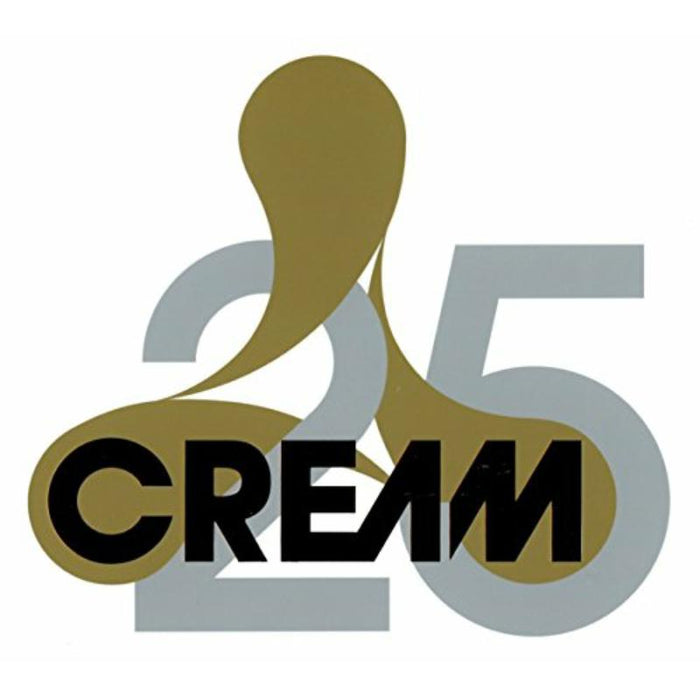 Various: Cream 25
